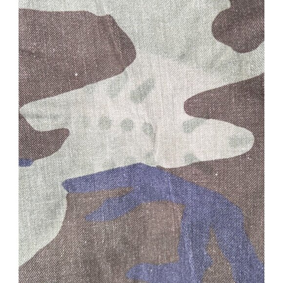 Army Men’s Hot Weather Woodland Camouflage Pattern Combat Coat Size N/A - Picture 5 of 16